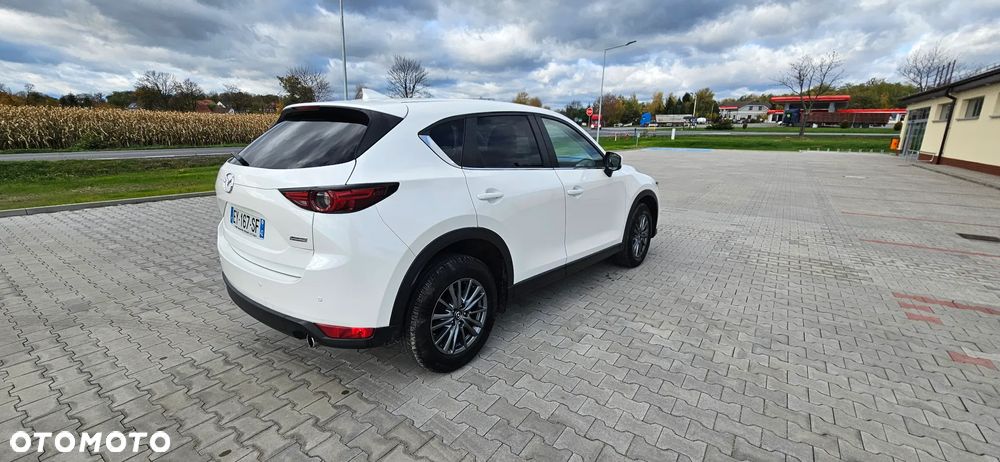 Mazda CX-5 2.2 D Skypassion AWD - 8