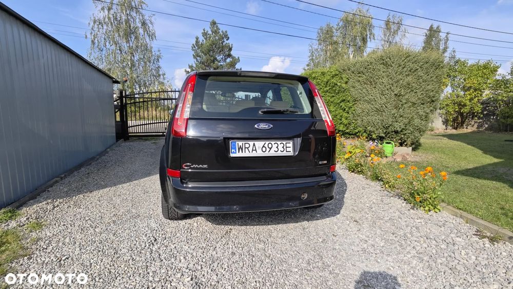 Ford C-MAX 1.6 TDCi Ghia - 8