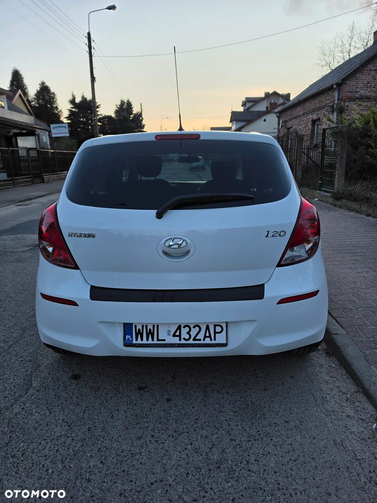 Hyundai i20 1.25 Style - 5
