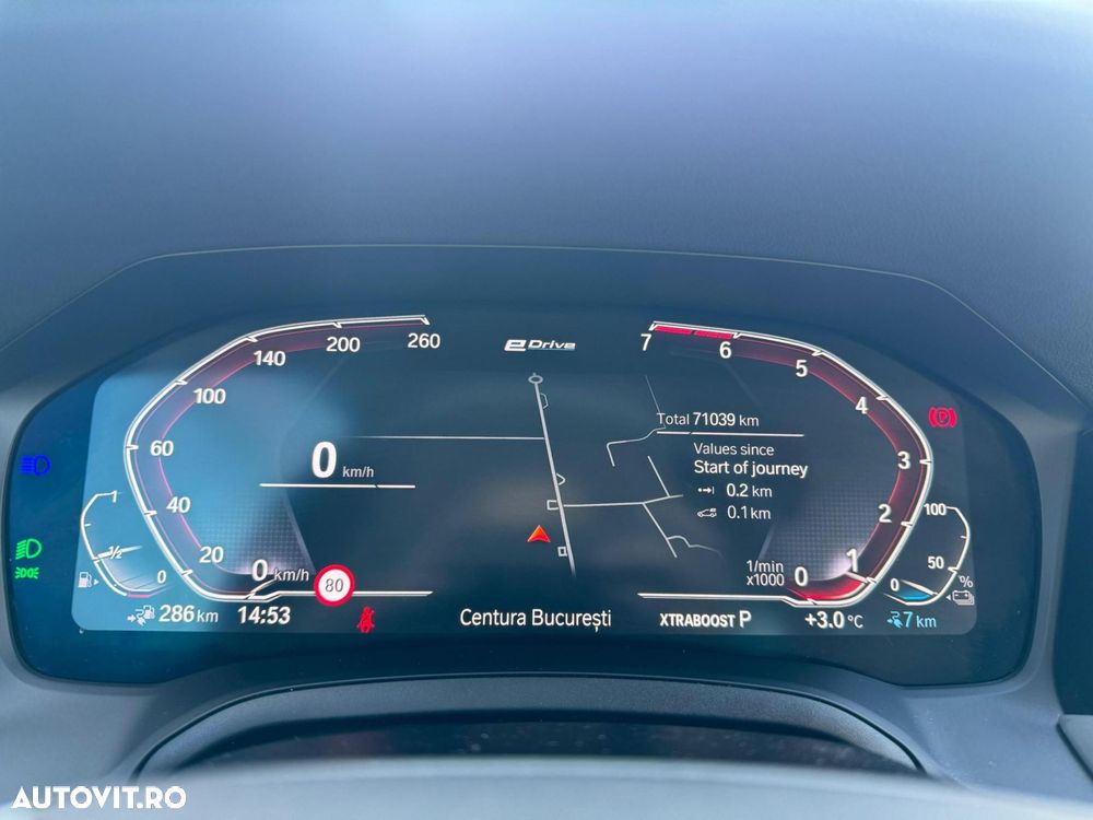 BMW Seria 3 330e AT PHEV - 13