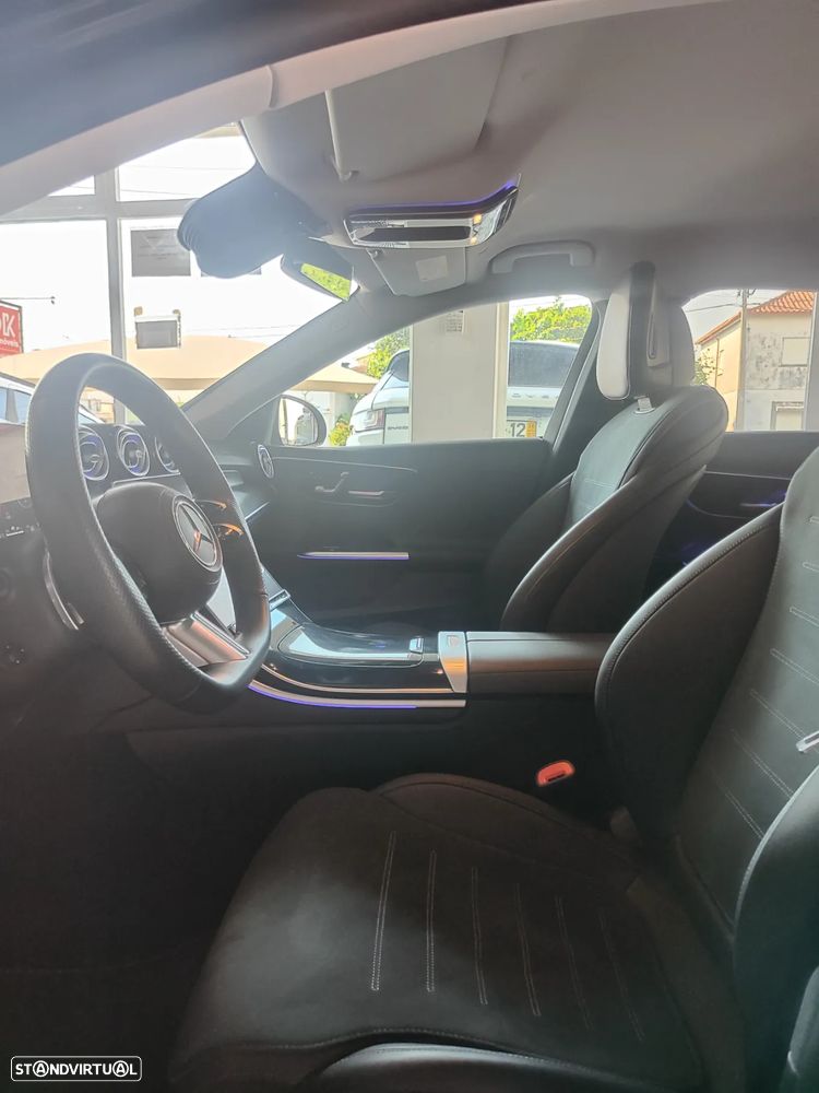 Mercedes-Benz C 300 e AMG Line - 12