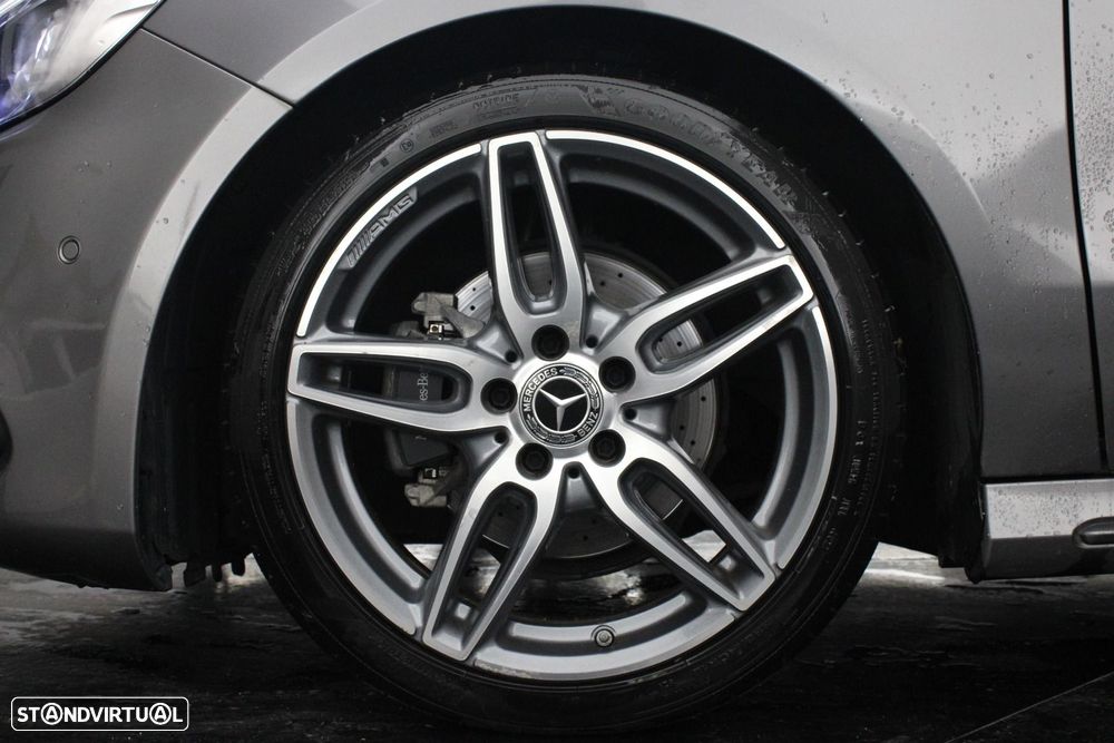 Mercedes-Benz A 180 d AMG Line Aut. - 37