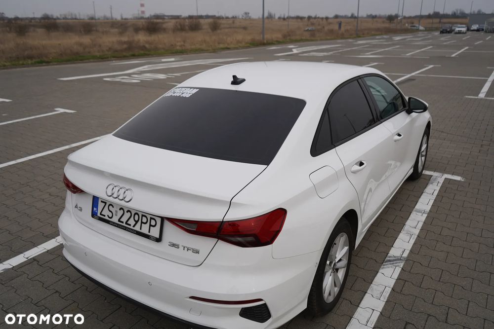 Audi A3 Limousine 35 TFSI mHEV S tronic - 30