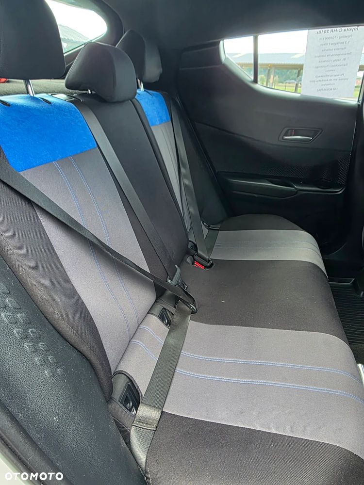 Toyota C-HR 1.2 T Premium - 11
