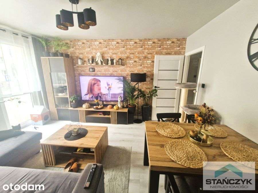 Mieszkanie na sprzedaż, 4 pokoje, 61 m², Kamień Pomorski