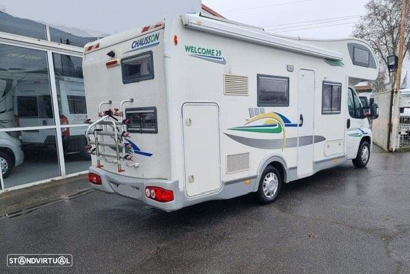 Chausson Welcome 29 Capucine/Beliches - 2
