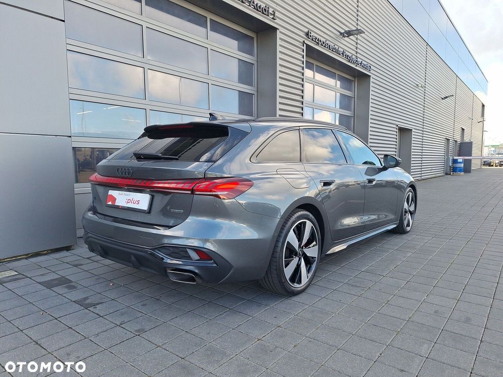 Audi A5 Avant TFSI Quattro S tronic - 35