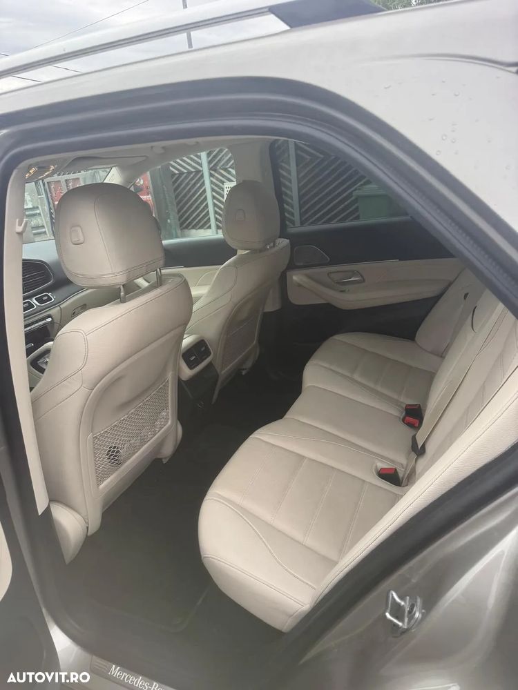 Mercedes-Benz GLE 350 de 4MATIC - 13
