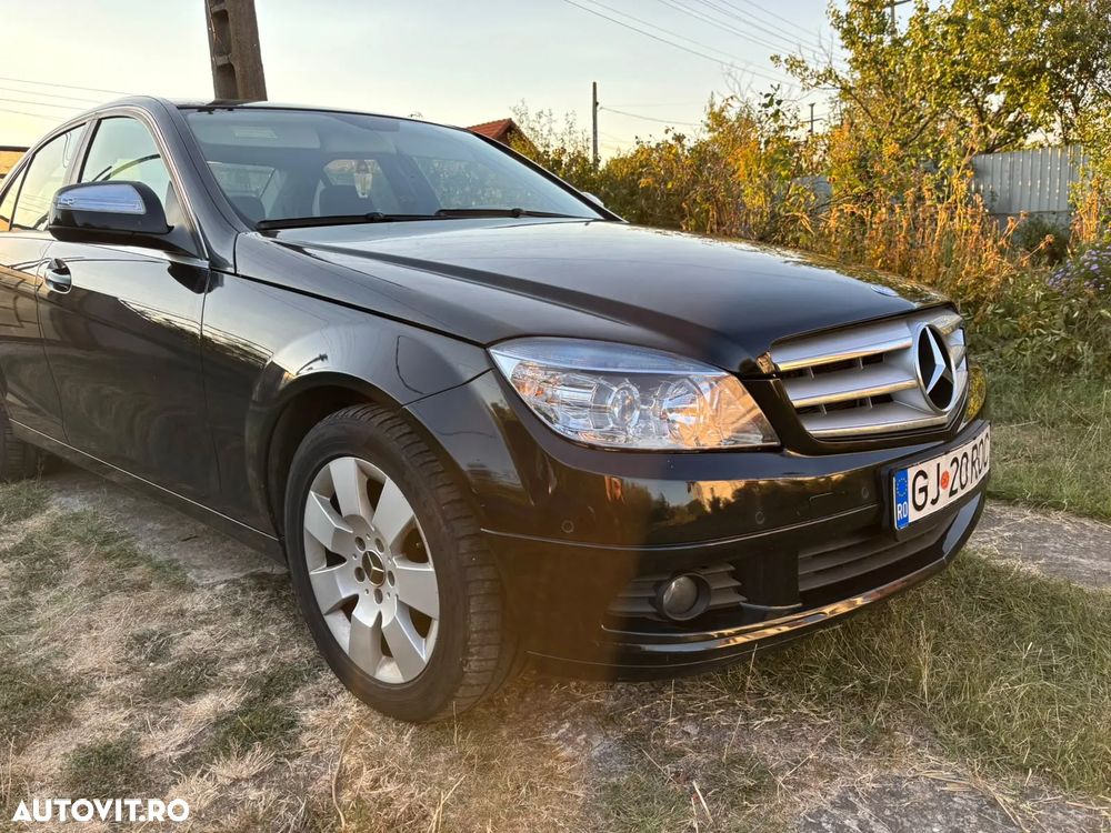 Mercedes-Benz C 180 Kompressor Classic - 2