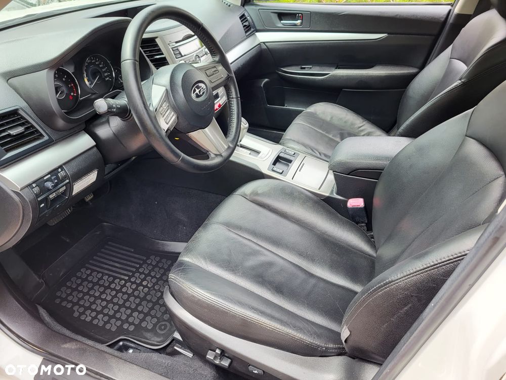 Subaru Legacy 2.0R Automatik Active - 7