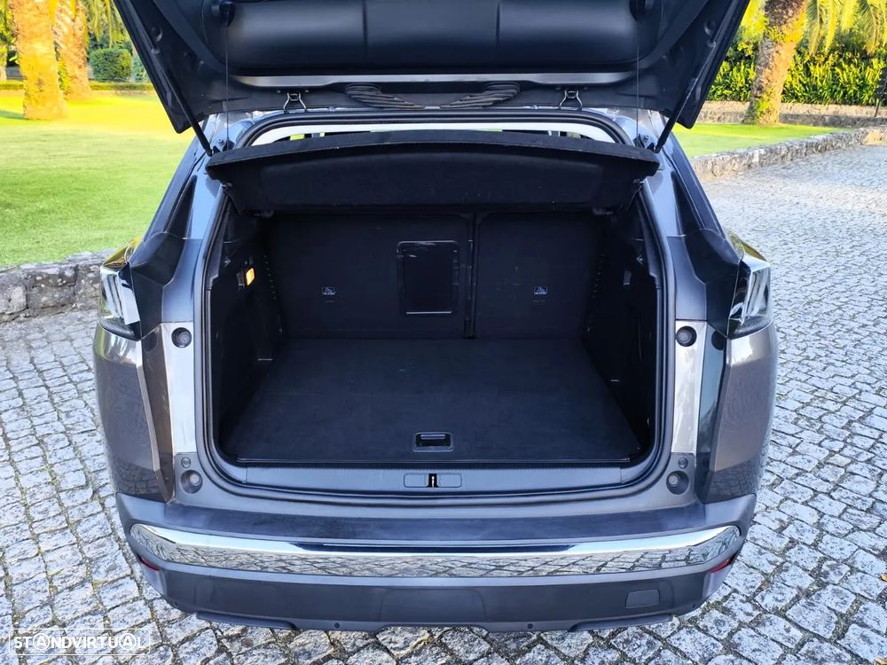 Peugeot 3008 1.6 Hybrid Allure e-EAT8 - 19