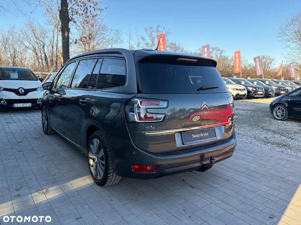 Citroën C4 Grand Picasso 1.6 HDi Attraction - 5