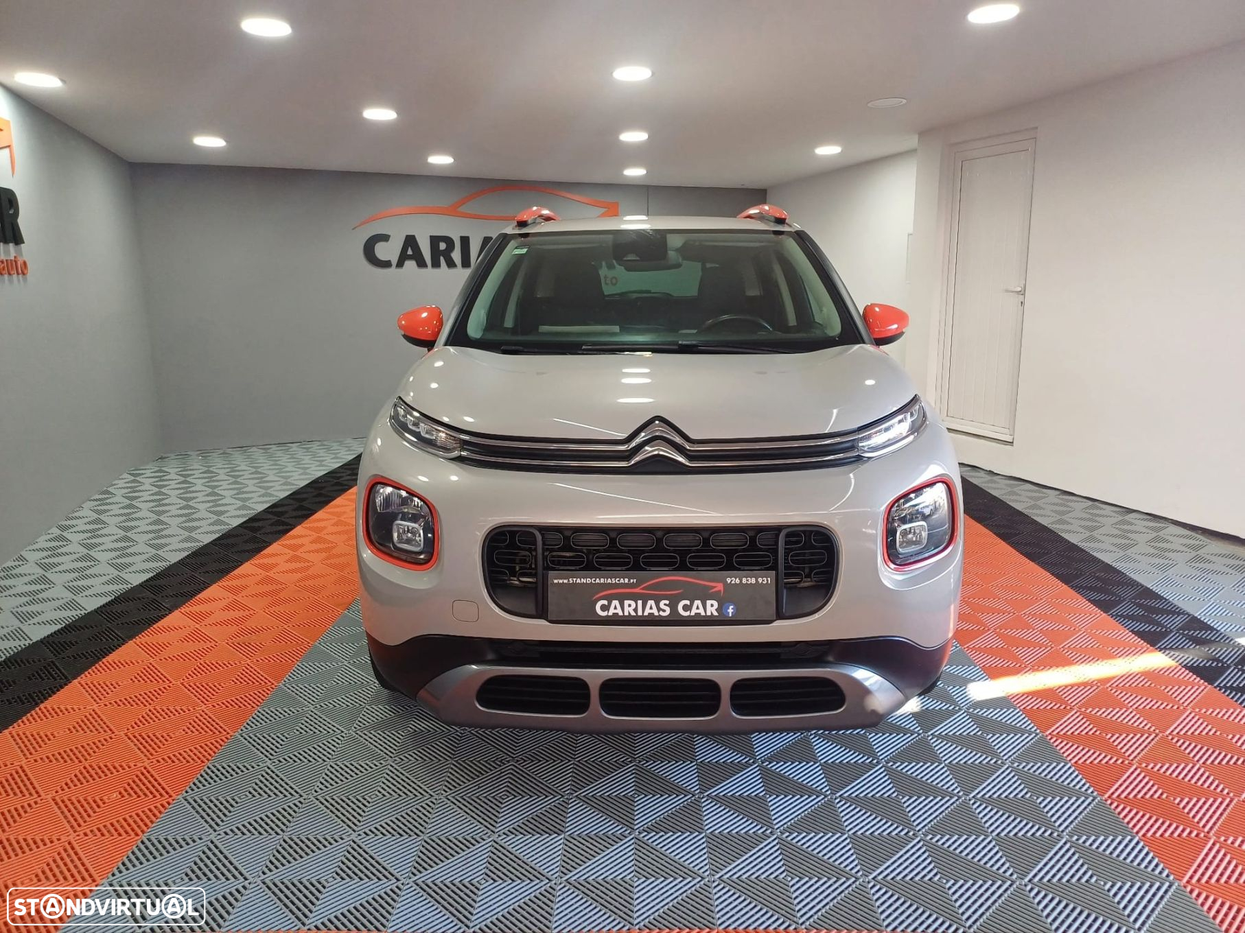 Citroën C3 Aircross 1.2 PureTech Feel - 3