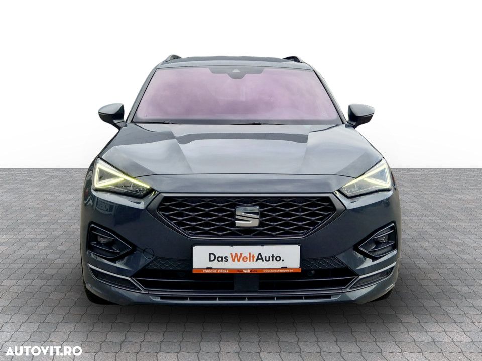 Seat Tarraco 1.5 TSI DSG7 FR - 5