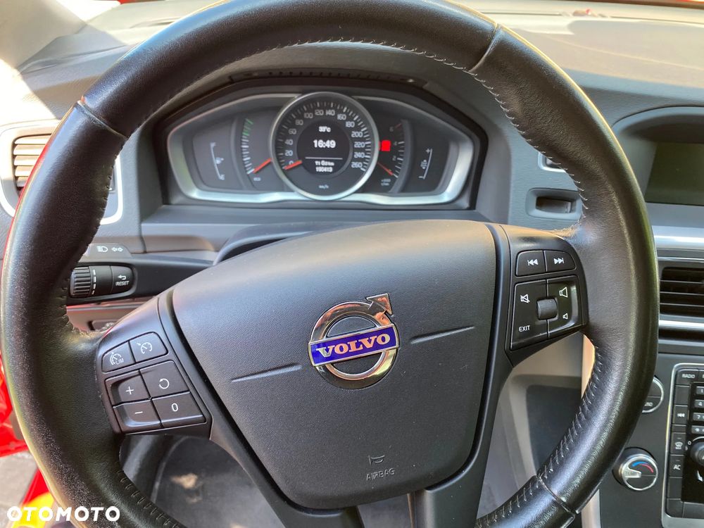 Volvo V60 D4 Drive-E Kinetic - 10