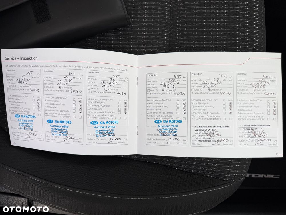 Kia Stonic 1.2 Edition 7 - 31