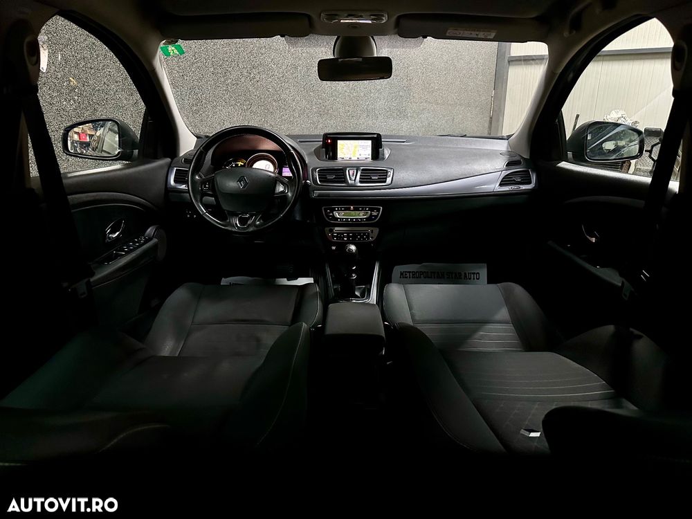 Renault Megane dCi 110 FAP LIMITED - 5