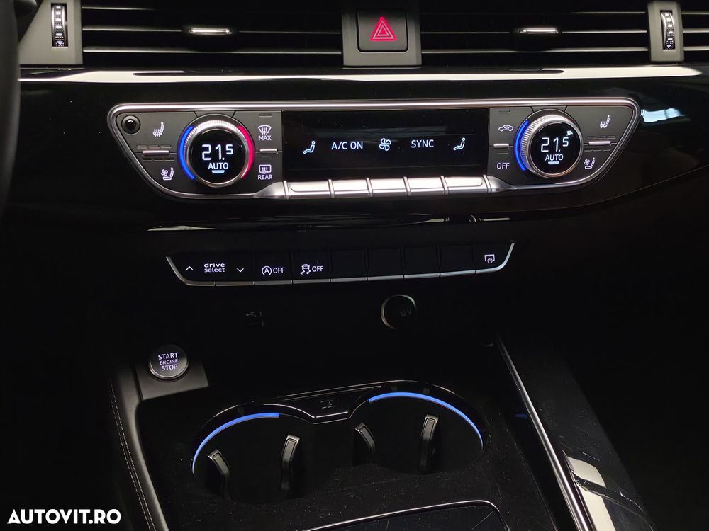 Audi A4 40 TFSI quattro S tronic S line - 17