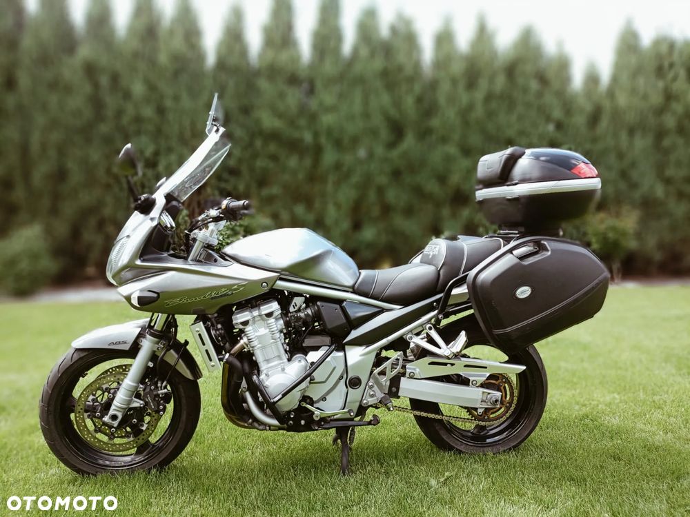 Suzuki Bandit - 9