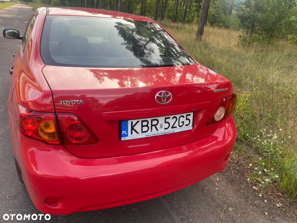 Toyota Corolla 1.6 2010 - 5