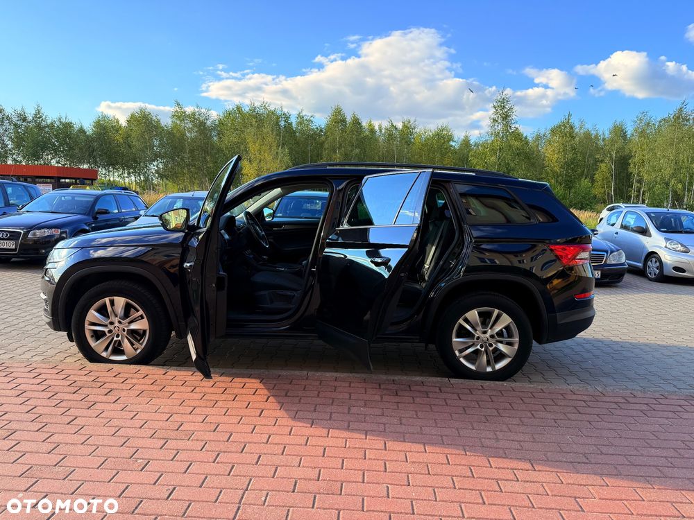 Skoda Kodiaq 2.0 TDI 4x4 Ambition DSG - 4