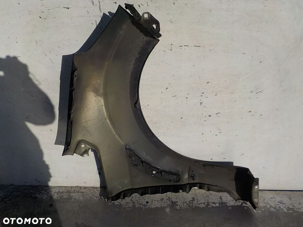 990 FORD S-MAX BŁOTNIK LEWY PRZÓD PRZEDNI - 4