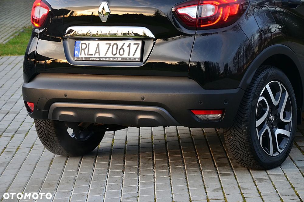 Renault Captur (ENERGY) TCe 90 BOSE EDITION - 35