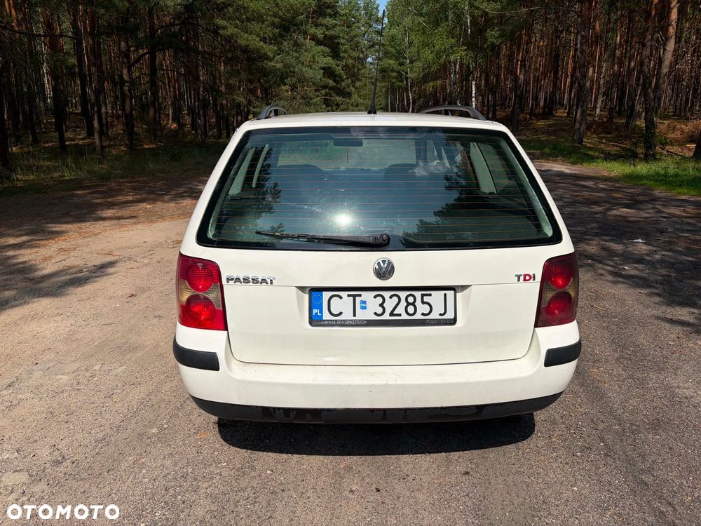 Volkswagen Passat 1.9 TDI - 4
