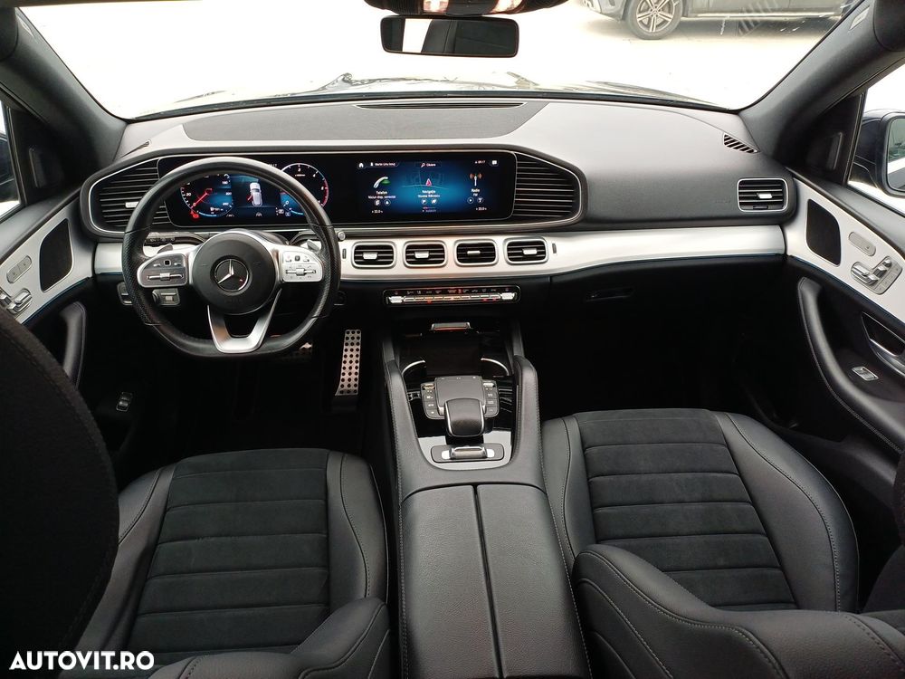 Mercedes-Benz GLE - 21