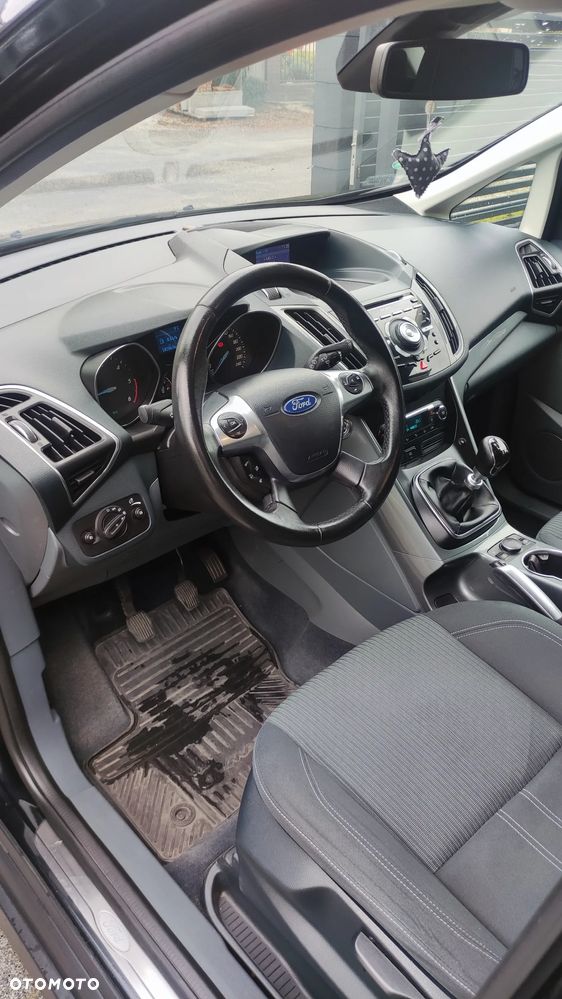 Ford C-MAX 2.0 TDCi Titanium - 13