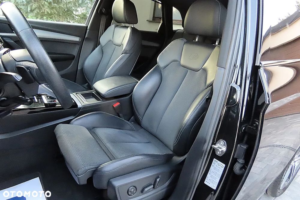 Audi Q5 50 TDI quattro tiptronic S line - 22