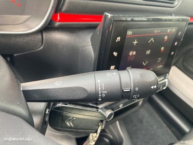 Citroën C3 1.2 PureTech Shine - 15