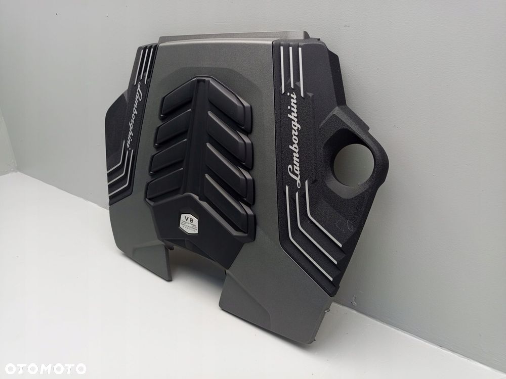 LAMBORGHINI URUS 2024- POKRYWA DEKIEL OSŁONA SILNIKA 4M6133849B ÷ - 4