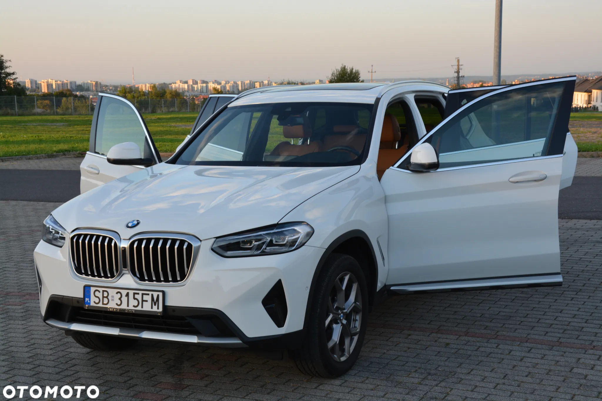 BMW X3 xDrive30i GPF xLine sport - 25