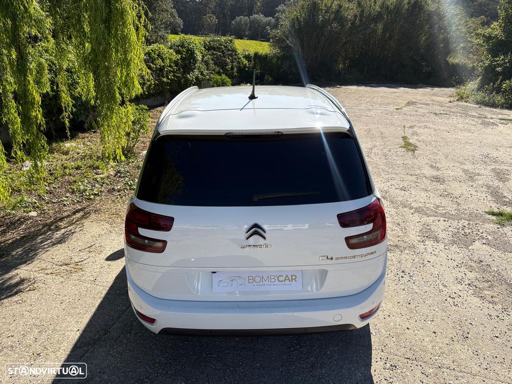 Citroën Grand C4 Spacetourer - 33