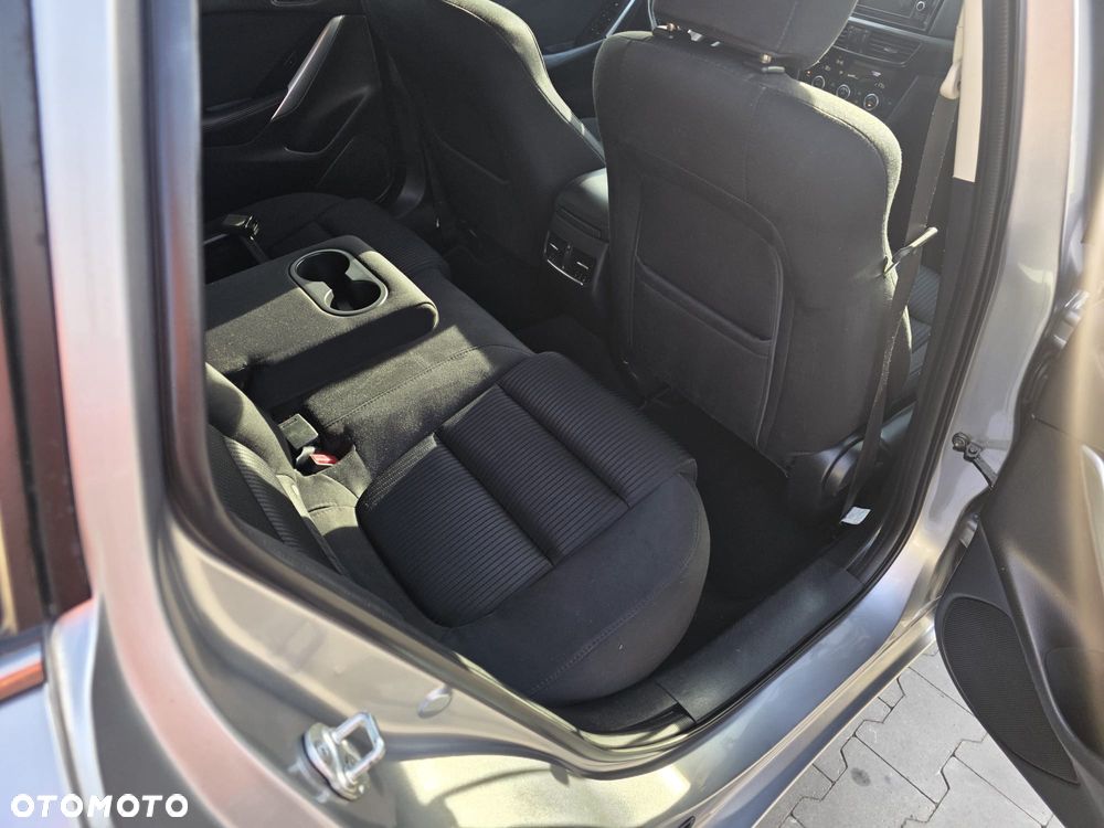 Mazda 6 SKYACTIV-D 175 Drive i-ELOOP Sports-Line - 26