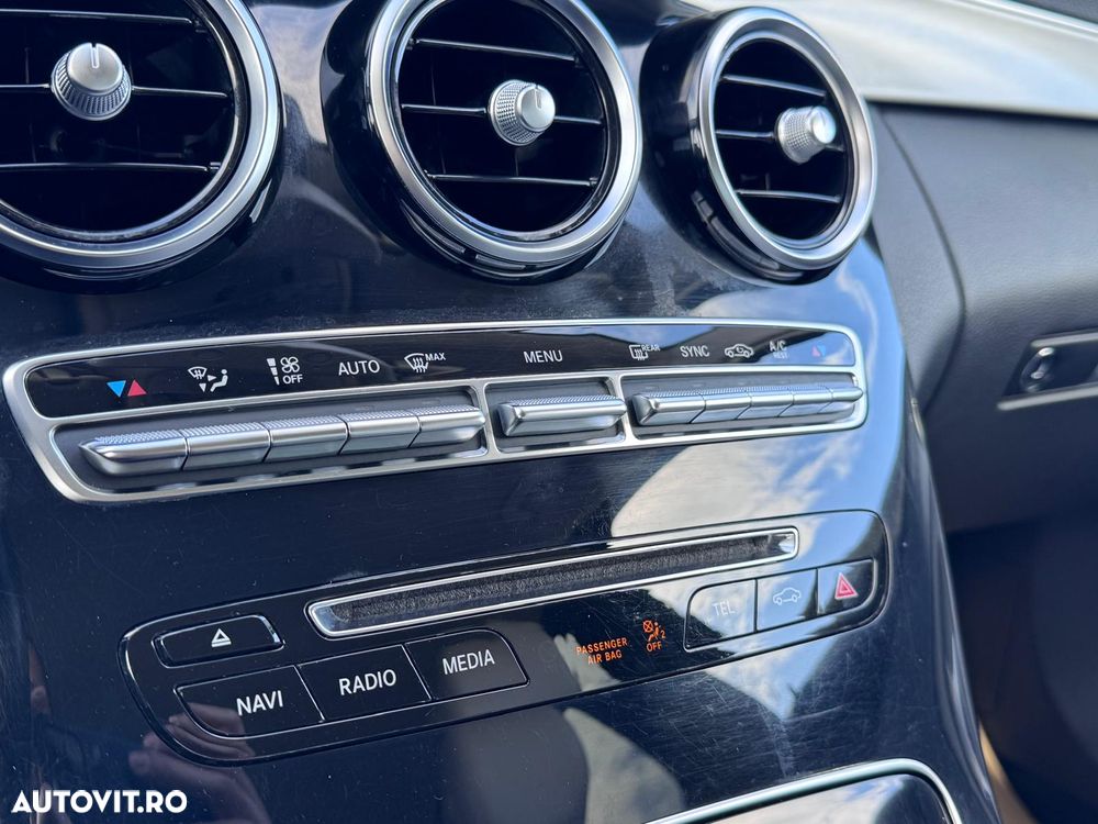 Mercedes-Benz C 200 9G-TRONIC - 25