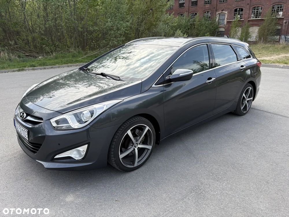 Hyundai i40 i40cw 1.7 CRDi 5 Star Edition - 22