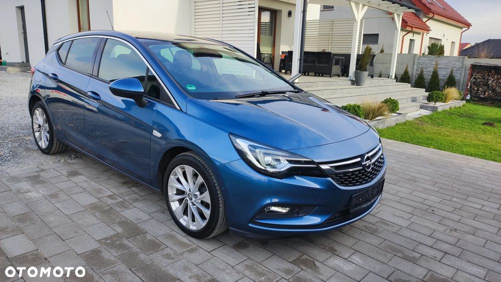 Opel Astra 1.4 Turbo Start/Stop Innovation - 2