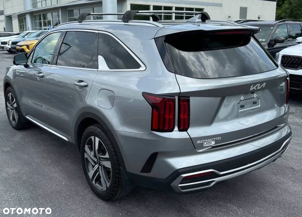 Kia Sorento 1.6T-GDI AWD OPF Platinum - 5