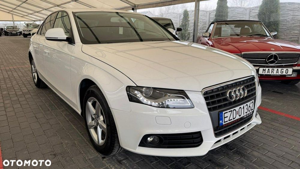 Audi A4 Limousine 2.0 TDI - 12