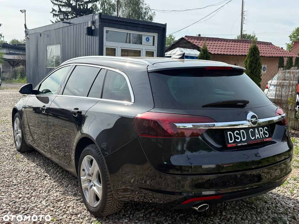 Opel Insignia 2.0 CDTI automatik Sport - 8