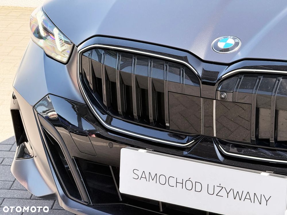 BMW Seria 5 540d xDrive - 7
