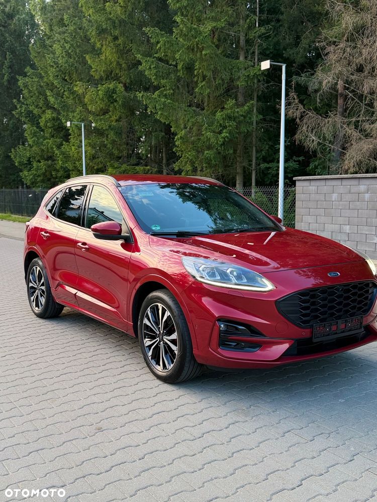 Ford Kuga 2.0 EcoBlue AWD ST-Line X - 2