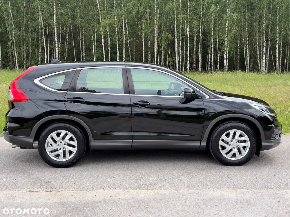 Honda CR-V 2.0 Comfort - 8