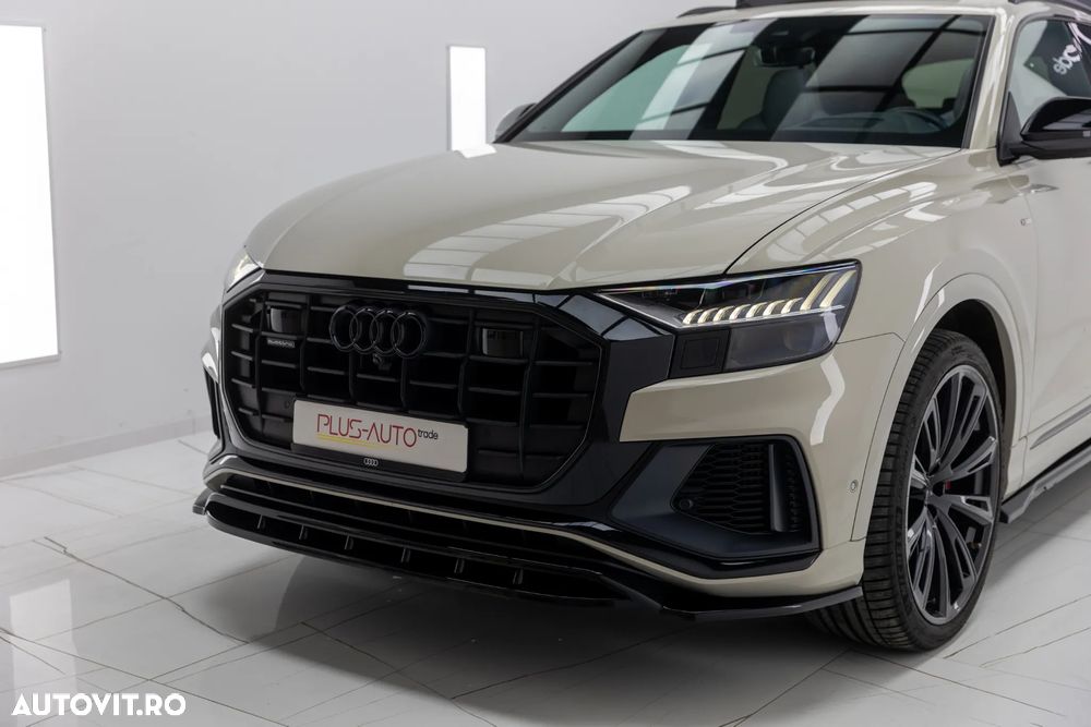 Audi Q8 55 TFSIe quattro tiptronic - 4