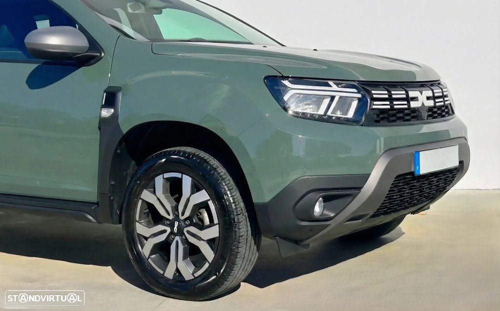 Dacia Duster 1.0 TCe ECO-G Journey Bi-Fuel - 3