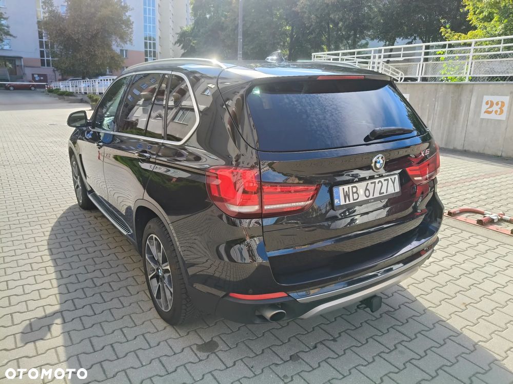 BMW X5 xDrive35i - 20