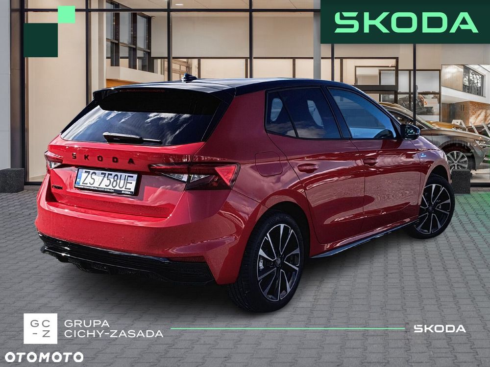 Skoda Fabia 1.0 TSI Monte Carlo - 5
