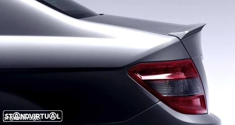 Aileron Mala Mercedes Classe C W204 - 1
